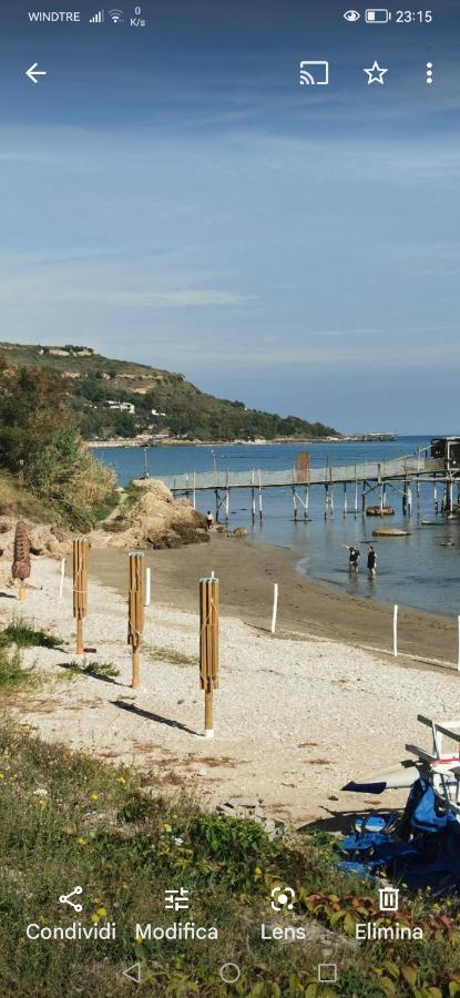 Magnolia Casa Di Campagna Costa Dei Trabocchi Rocca San Giovanni Exterior photo